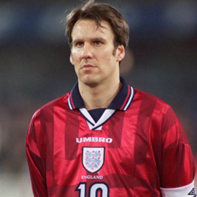 Gallery: Paul Merson